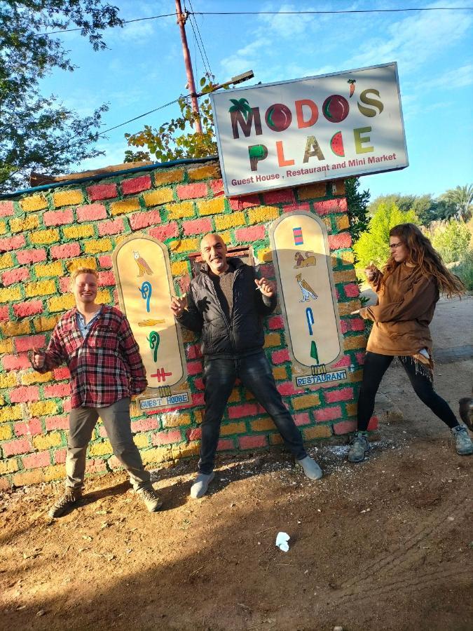 Modos Place Luxor Esterno foto